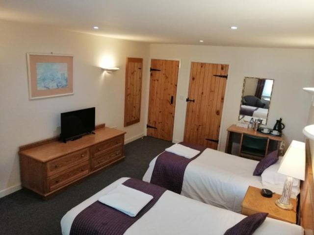Bed and Breakfast The Flying Fish Stables