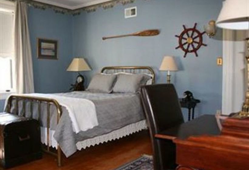 住宿加早餐  The Glens Falls Inn