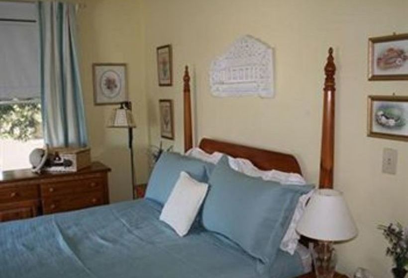 住宿加早餐  The Glens Falls Inn