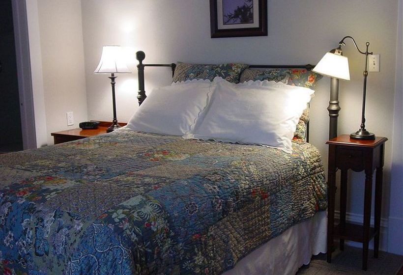 צימר The Mcfarland Inn