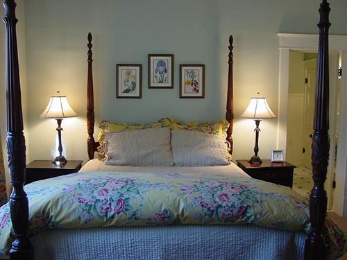 مبيت وإفطار The Mcfarland Inn