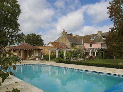 민박 The Old Rectory