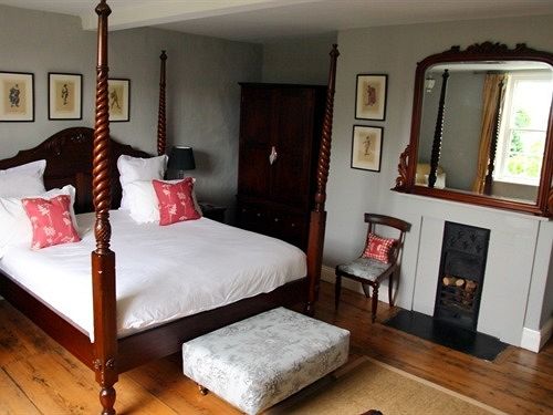 Bed and Breakfast The Old Rectory