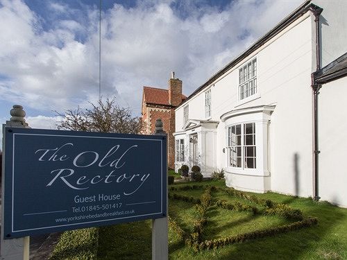 Bed and Breakfast The Old Rectory