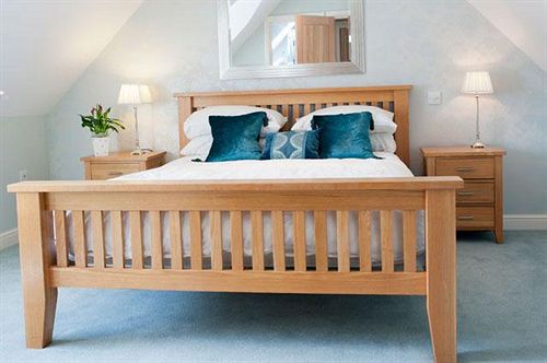 צימר The Old Vicarage