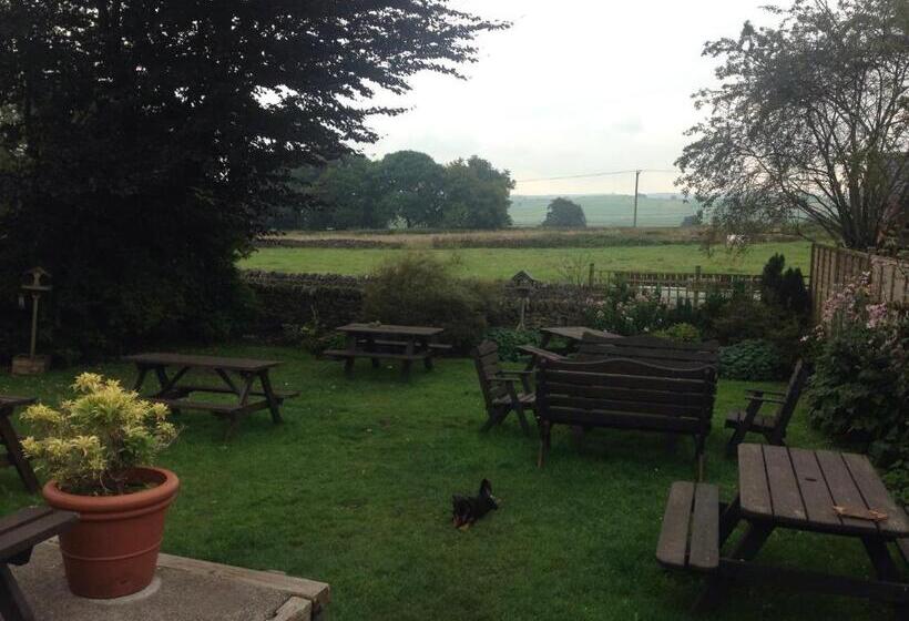 تختخواب و صبحانه The Queen Anne