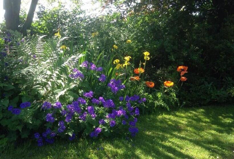 تختخواب و صبحانه The Queen Anne