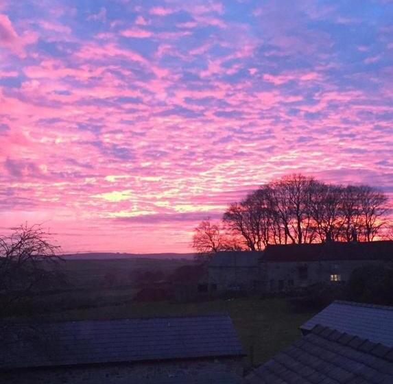 تختخواب و صبحانه The Queen Anne