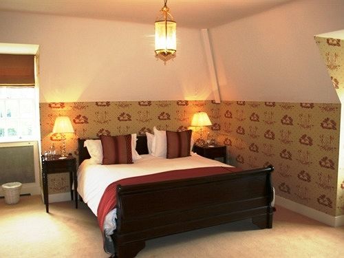 住宿加早餐  The Salutation