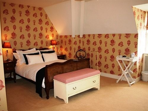 住宿加早餐  The Salutation