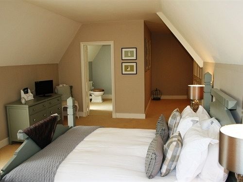 住宿加早餐  The Salutation