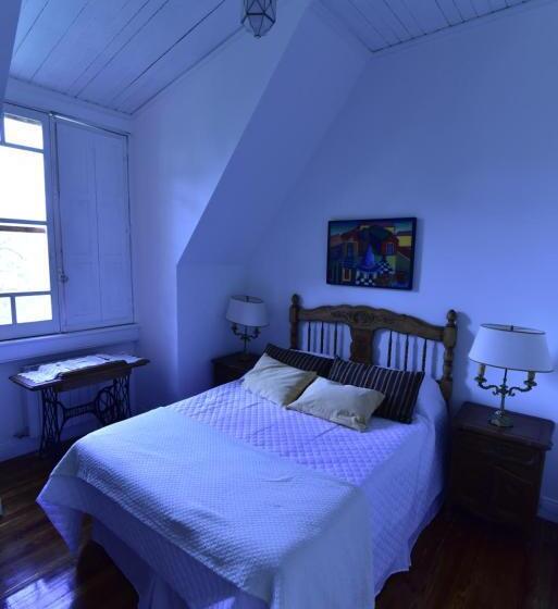 مبيت وإفطار Villa Victoria Lodge