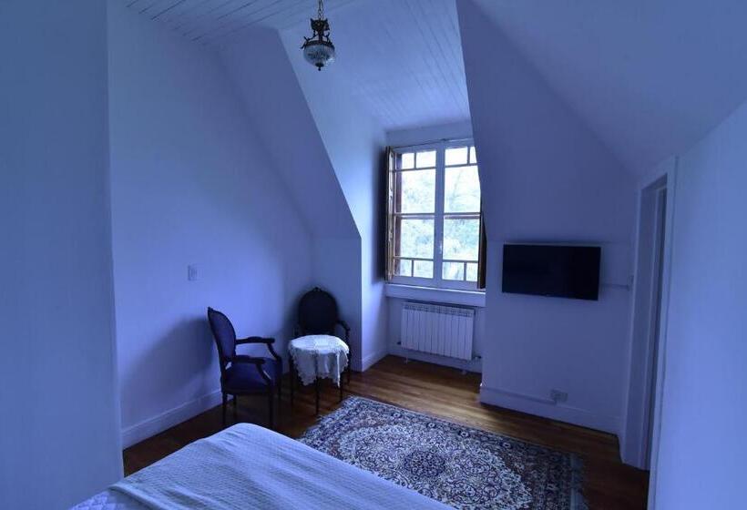 مبيت وإفطار Villa Victoria Lodge