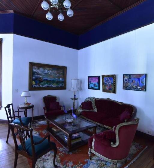 مبيت وإفطار Villa Victoria Lodge