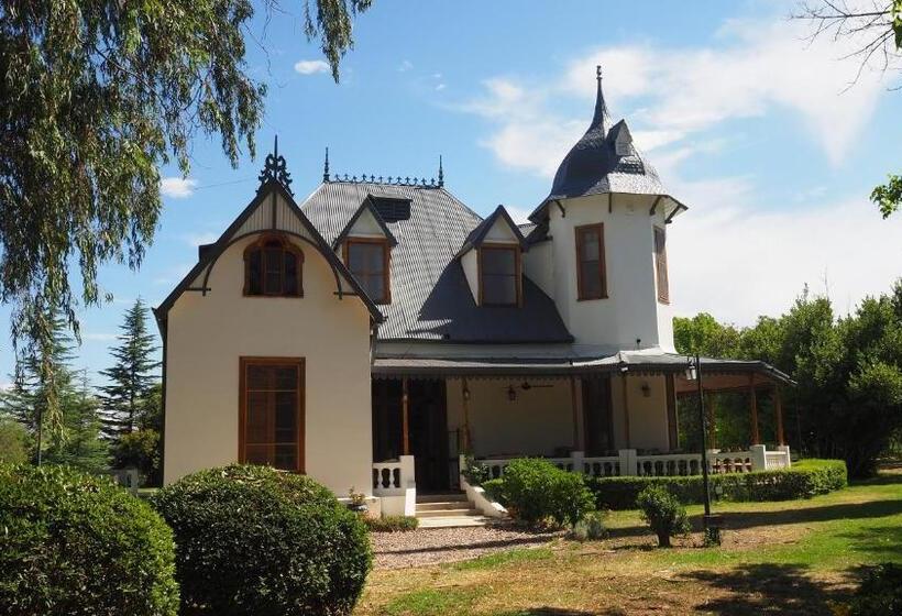 مبيت وإفطار Villa Victoria Lodge