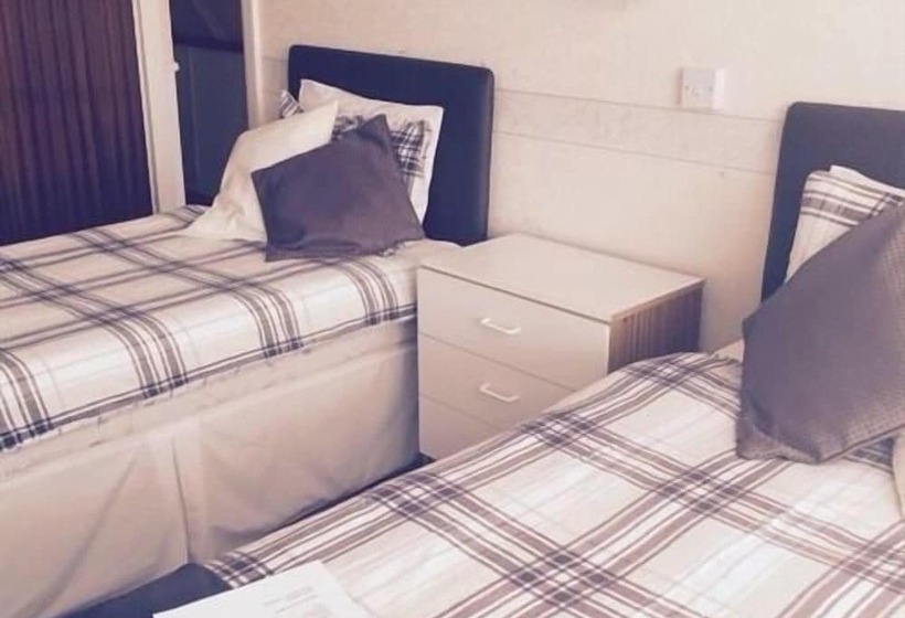 تختخواب و صبحانه Waverley Guest House