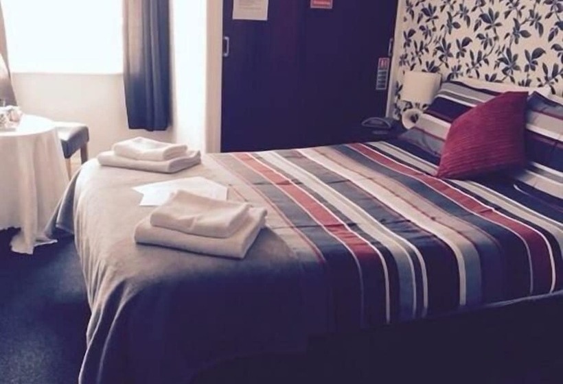 تختخواب و صبحانه Waverley Guest House