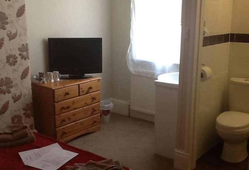 مبيت وإفطار Waverley Guest House