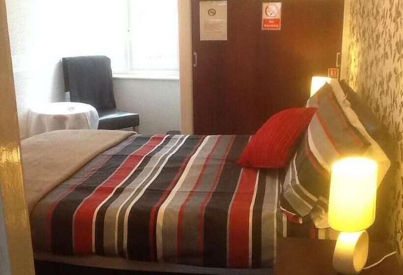 تختخواب و صبحانه Waverley Guest House