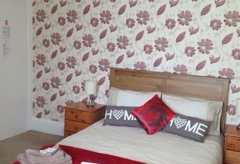 مبيت وإفطار Waverley Guest House
