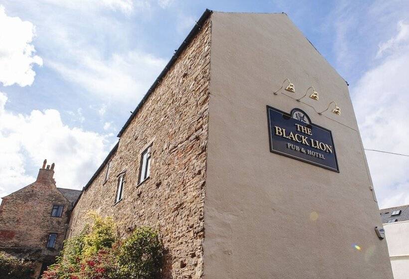 Black Lion Hotel Richmond North Yorkshire