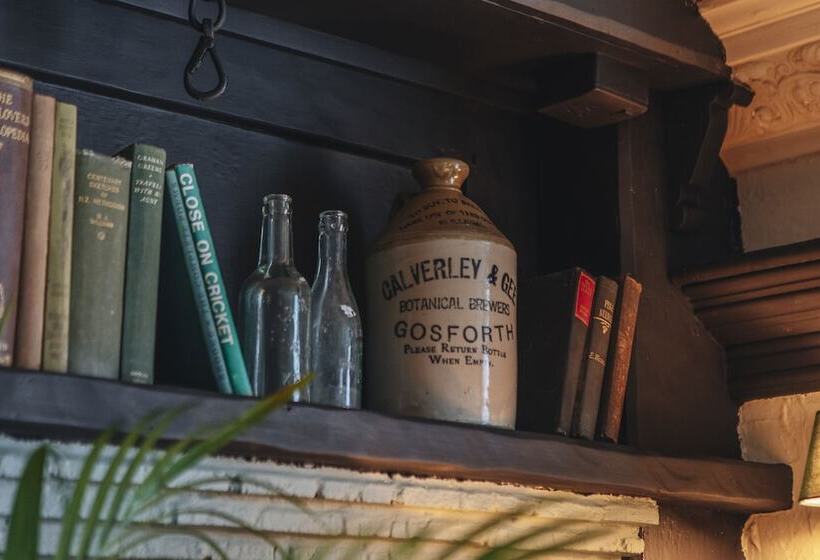 Black Lion Hotel Richmond North Yorkshire