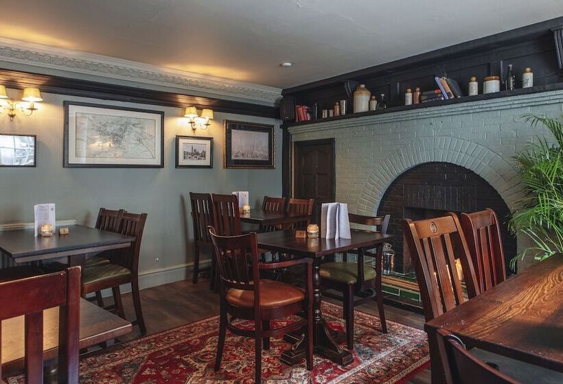 Black Lion Hotel Richmond North Yorkshire