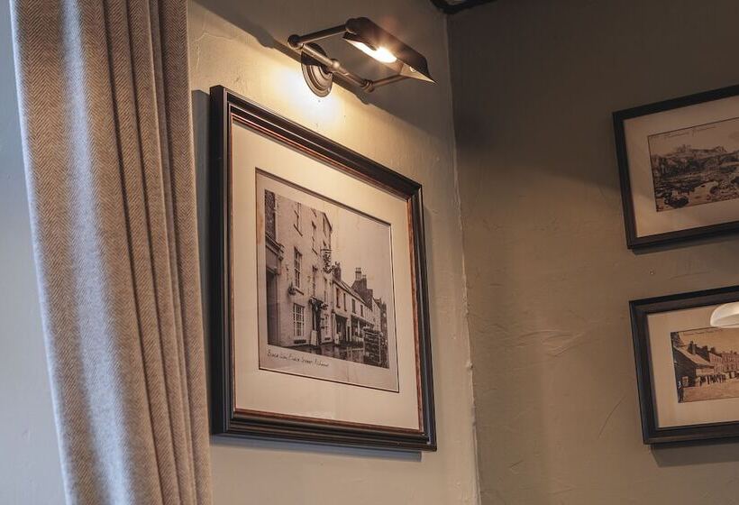 Black Lion Hotel Richmond North Yorkshire