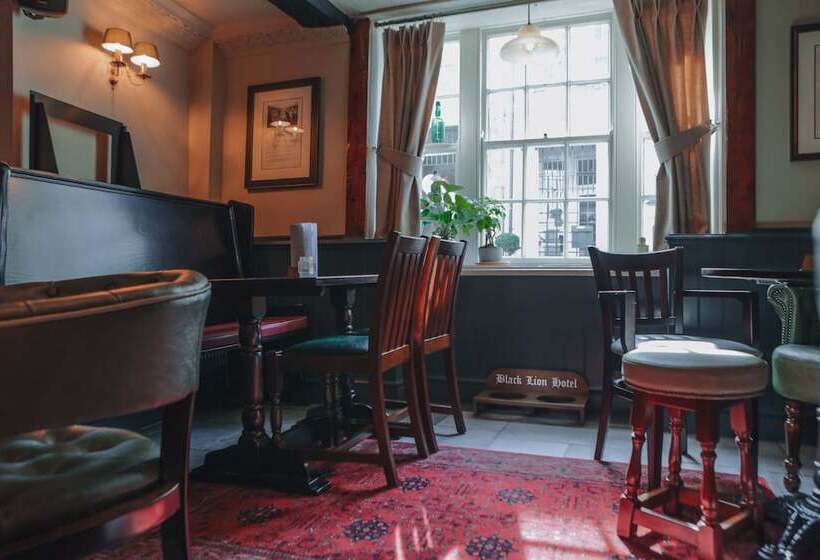 Black Lion Hotel Richmond North Yorkshire