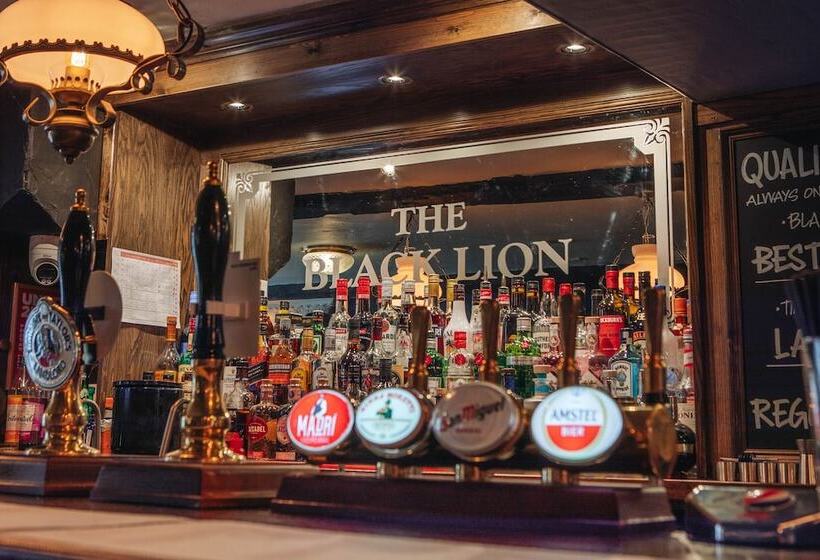 Black Lion Hotel Richmond North Yorkshire