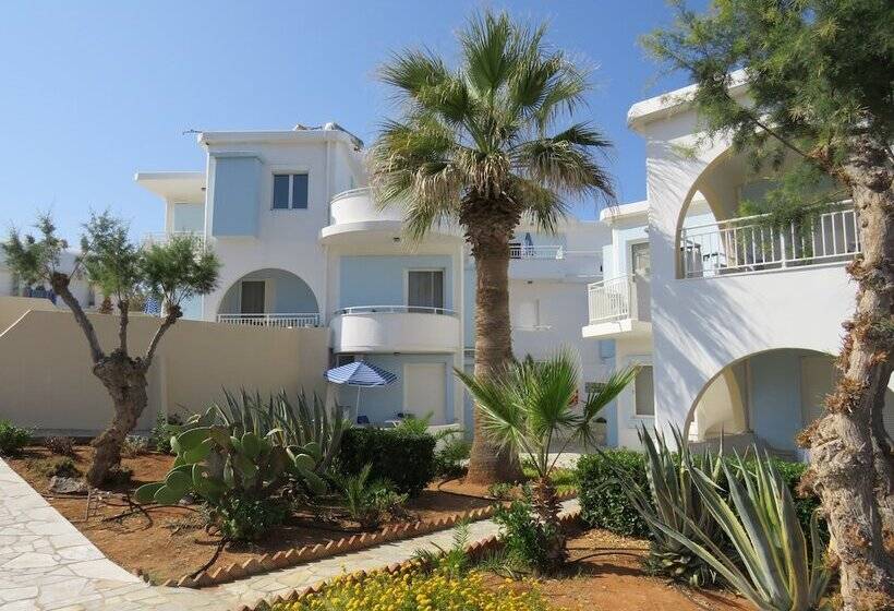 Blue Beach Villas Apartments