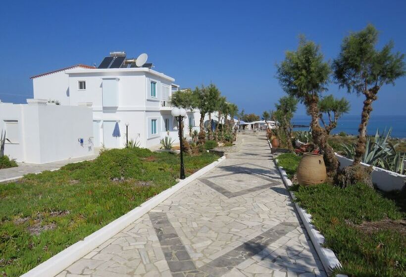 Blue Beach Villas Apartments