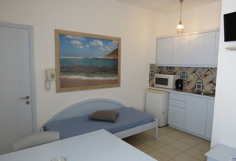 Blue Beach Villas Apartments