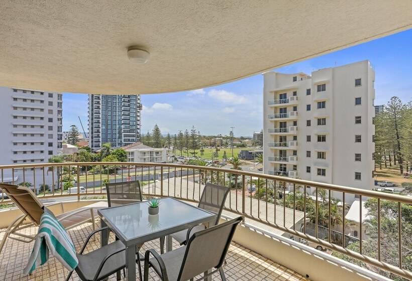 Boulevard North Holiday Apartments