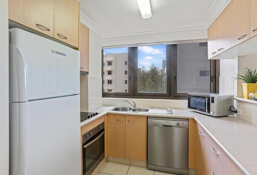 Boulevard North Holiday Apartments