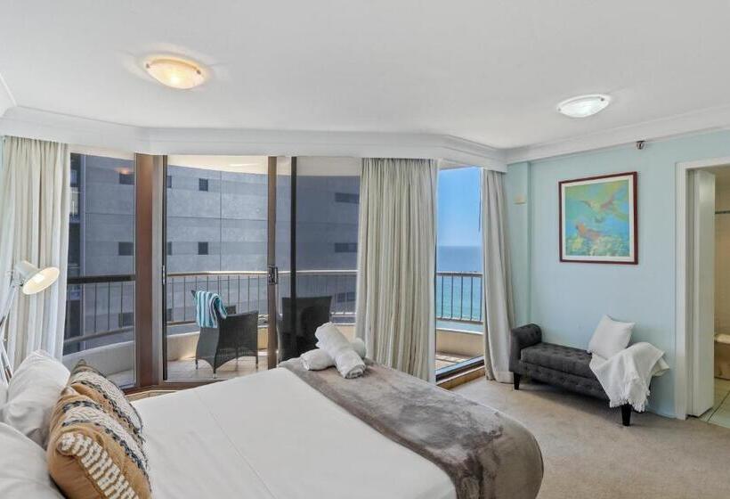 Boulevard North Holiday Apartments