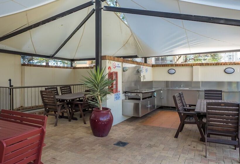 Boulevard North Holiday Apartments