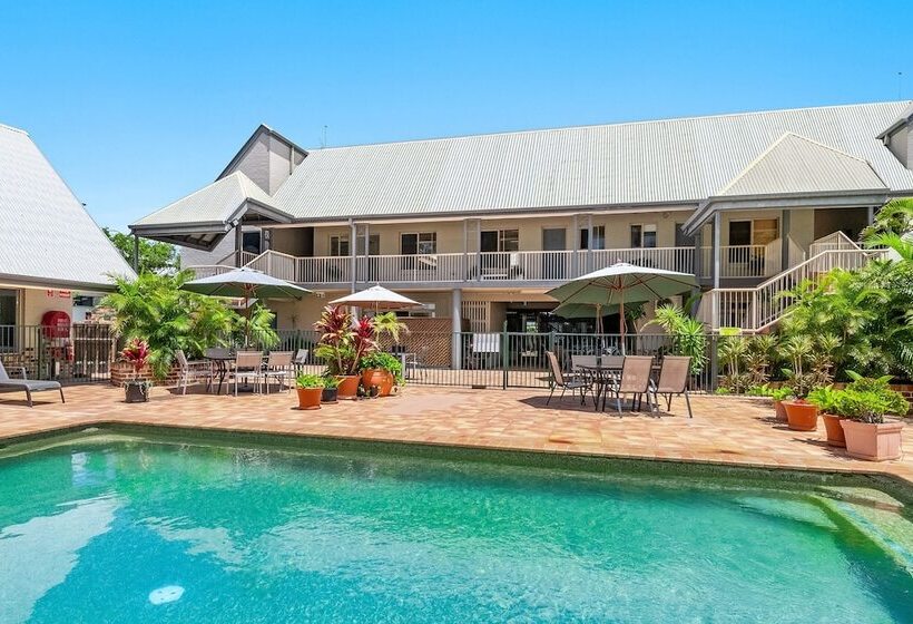 Byron Central Apartments