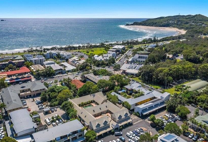 Byron Central Apartments