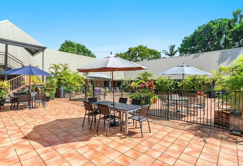 Byron Central Apartments