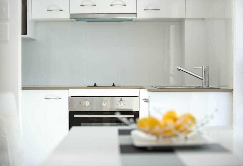 Byron Central Apartments