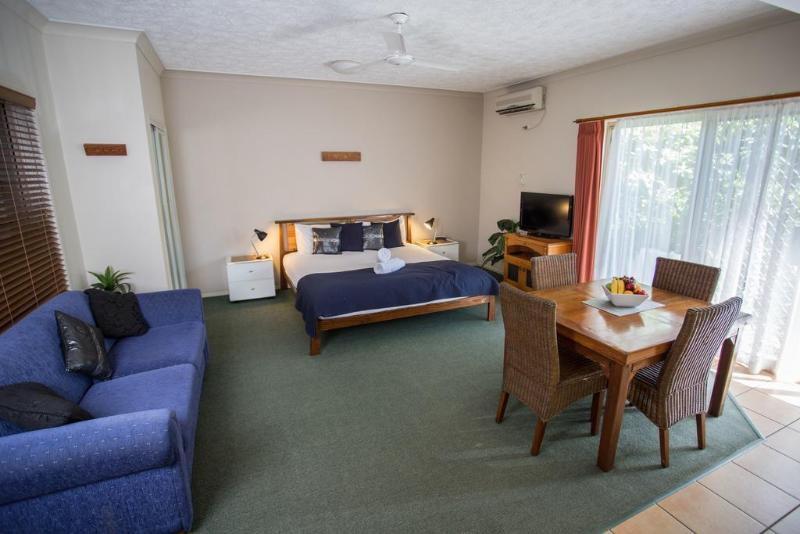 Byron Central Apartments