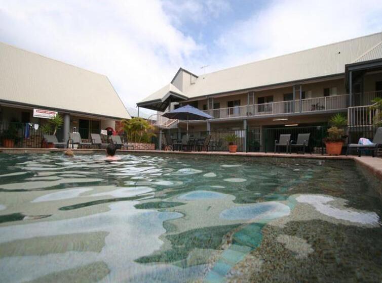 Byron Central Apartments