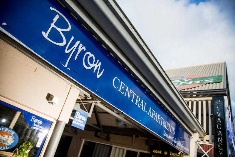 Byron Central Apartments
