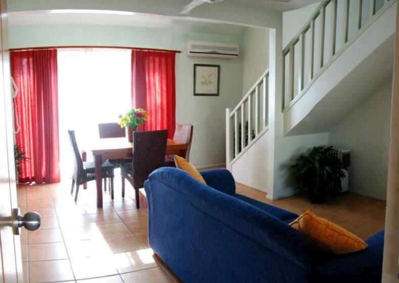 Byron Central Apartments