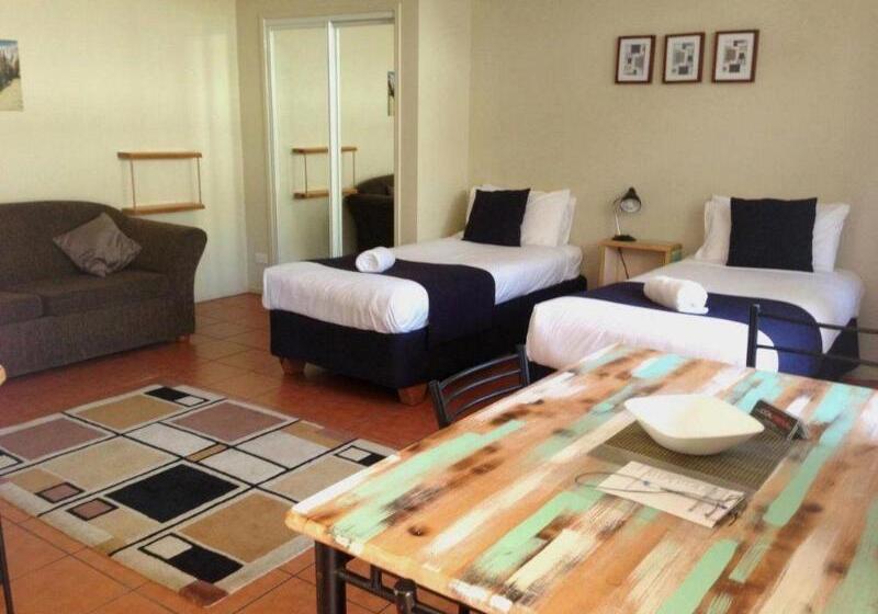 Byron Central Apartments