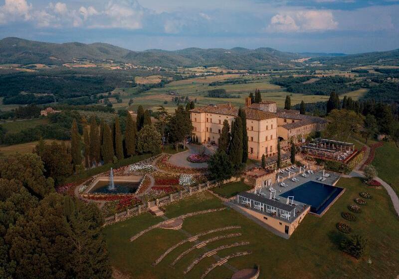 Castello Di Casole, A Belmond Hotel, Tuscany