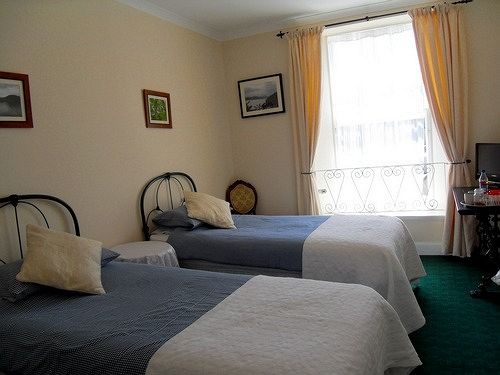 مبيت وإفطار Chapel House