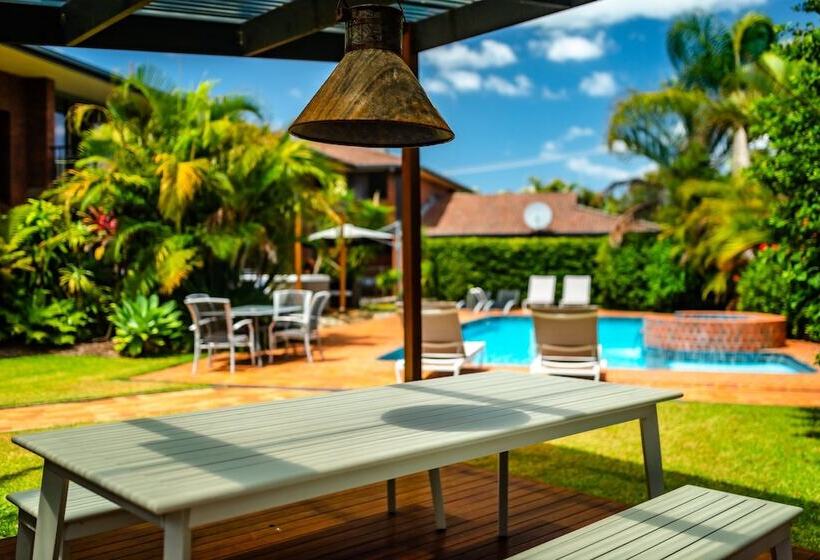 Coffs Harbour Holiday Apartments