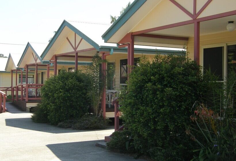 Dolphin Sands Holiday Villas